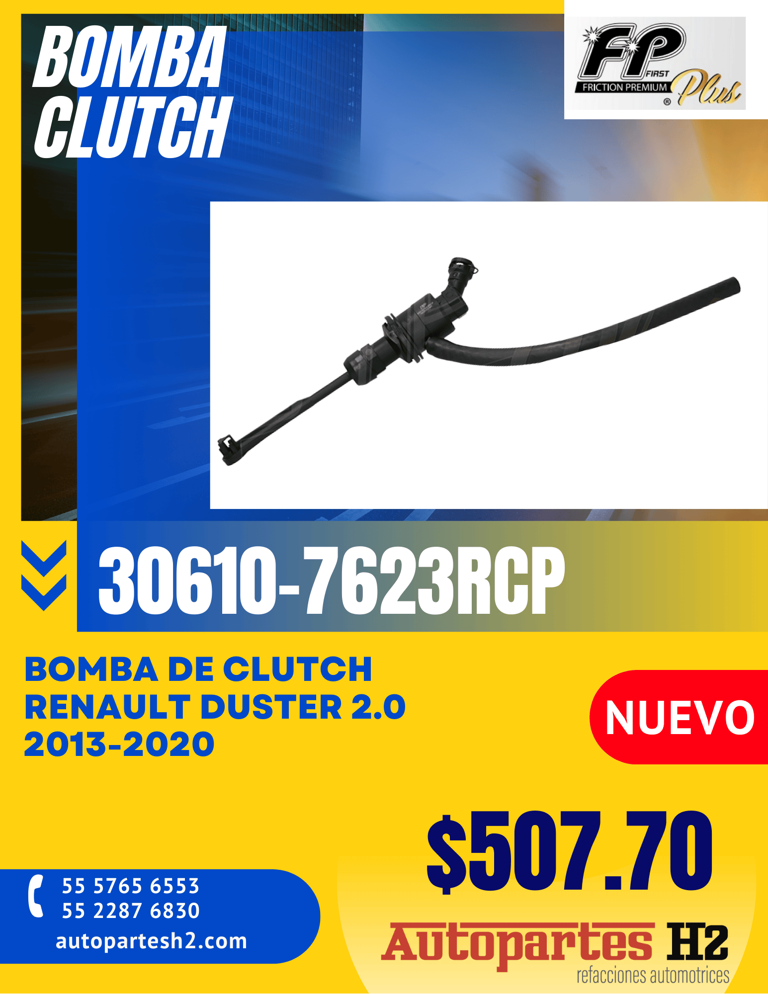 NUEVOS PRODUCTOS AGOSTO